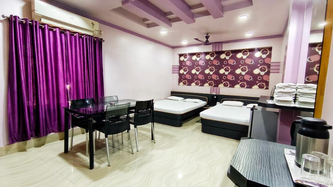 Hotel Samrat Baharampur Exterior photo